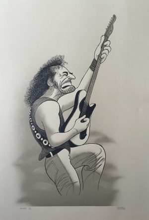 Bruce Springsteen, 1992