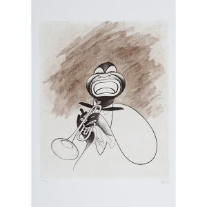 Louis Armstrong - Satchmo