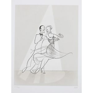 Fred Astaire and Ginger Rogers
