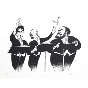 The Three Tenors