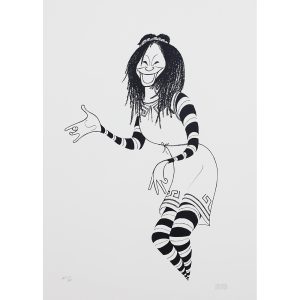 Whoopi Goldberg in A Funny Thing Happened on the Way to the Forum