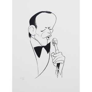 Frank Sinatra (UNSIGNED)
