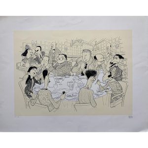 The Algonquin Round Table