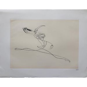 Mikhail Baryshnikov in The Nutcracker