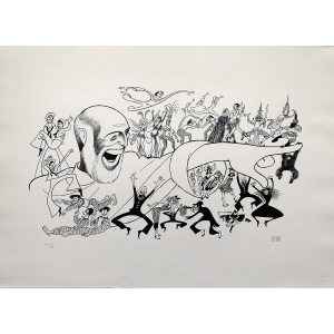 Jerome Robbins' Broadway