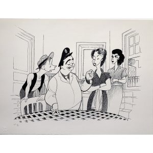 The Honeymooners (UNSIGNED)