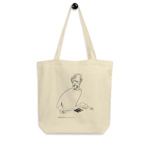 Stephen Sondheim Eco Tote Bag
