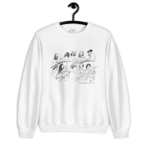 The Grateful Dead Unisex Sweatshirt