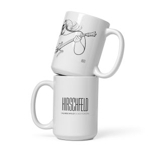 Jerry Garcia 15 oz Mug